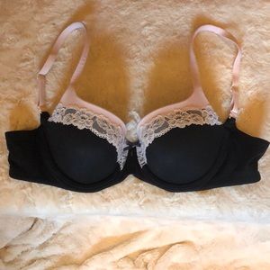 Victoria’s Secret Body by Victoria Lined Demi 36C